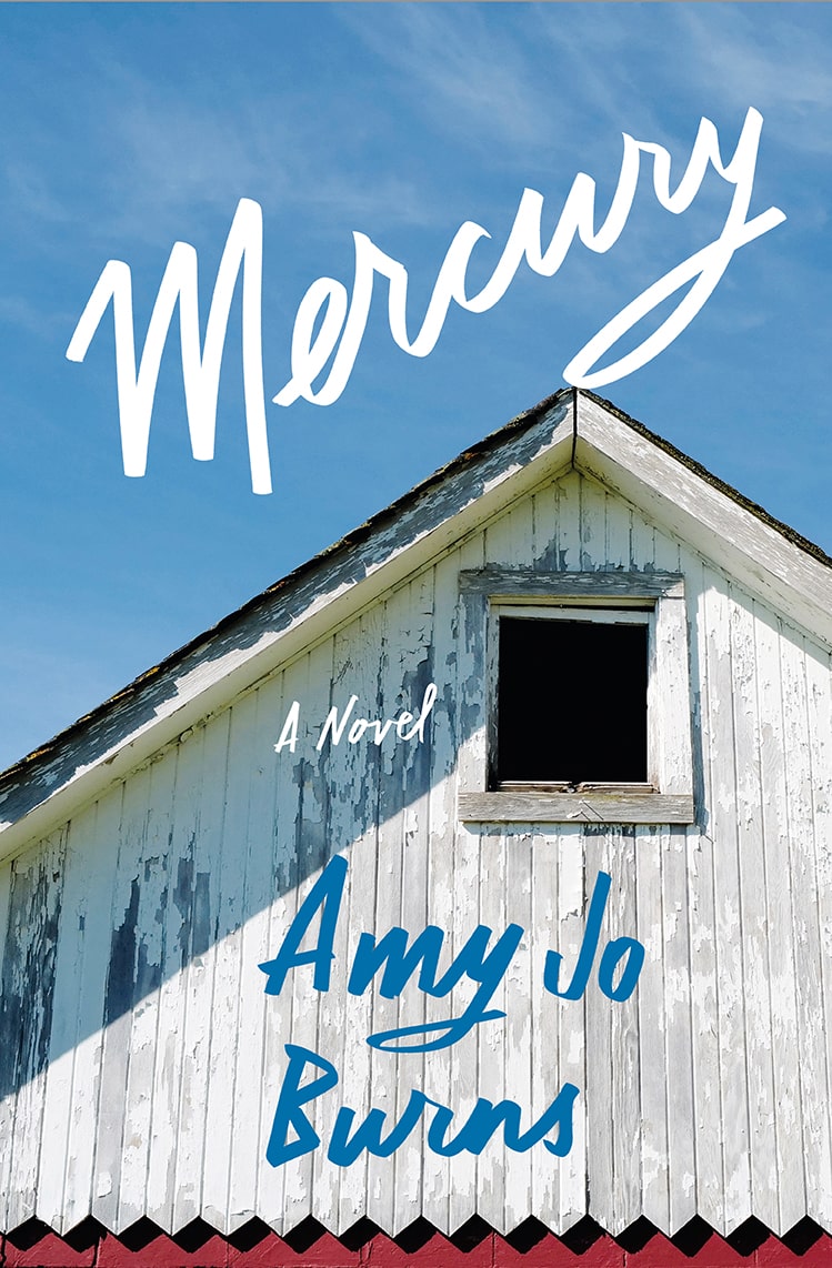 Mercury by Amy Jo Burns Free PDF Download