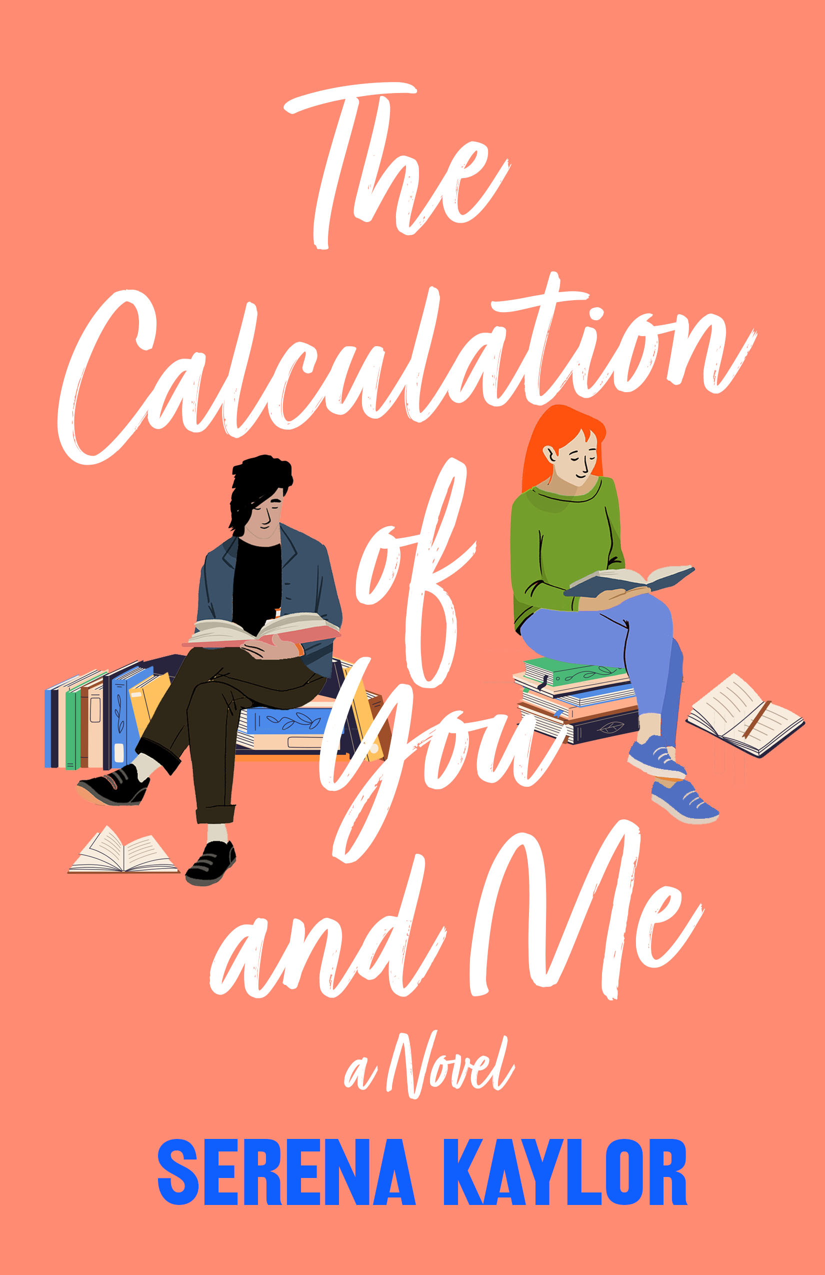 The Calculation of You and Me Free PDF Download