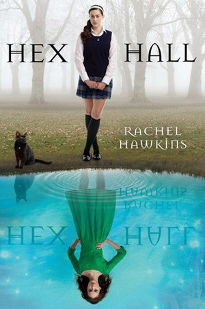 Hex Hall #1 by Rachel Hawkins Free PDF Download