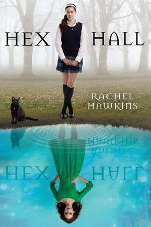Hex Hall #1 by Rachel Hawkins Free PDF Download