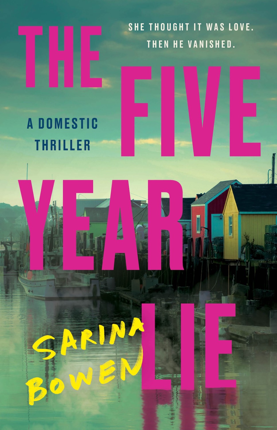 The Five Year Lie Free PDF Download
