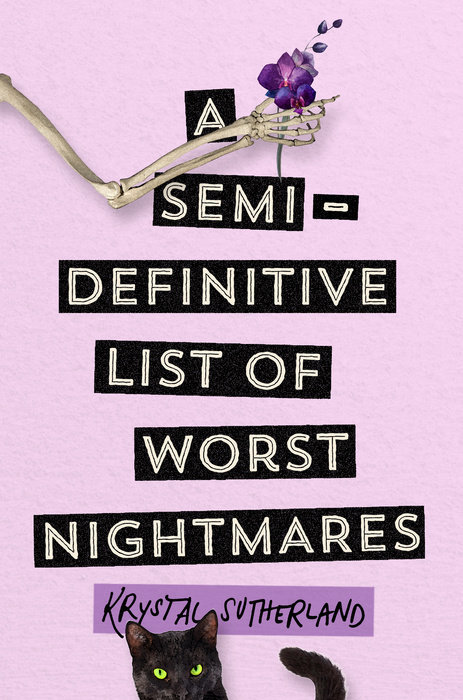 A Semi-definitive List of Worst Nightmares Free PDF Download