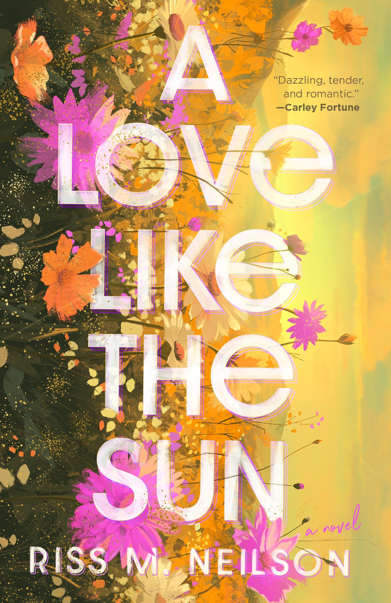A Love Like the Sun Free PDF Download