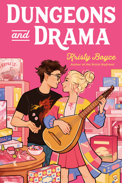 Dungeons and Drama Free PDF Download