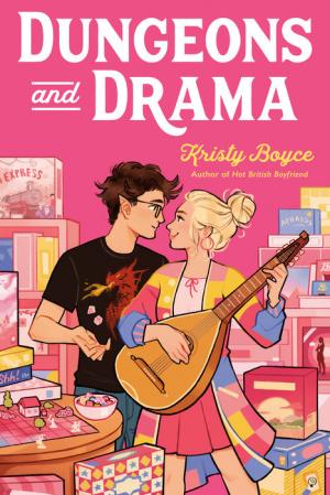 Dungeons and Drama Free PDF Download