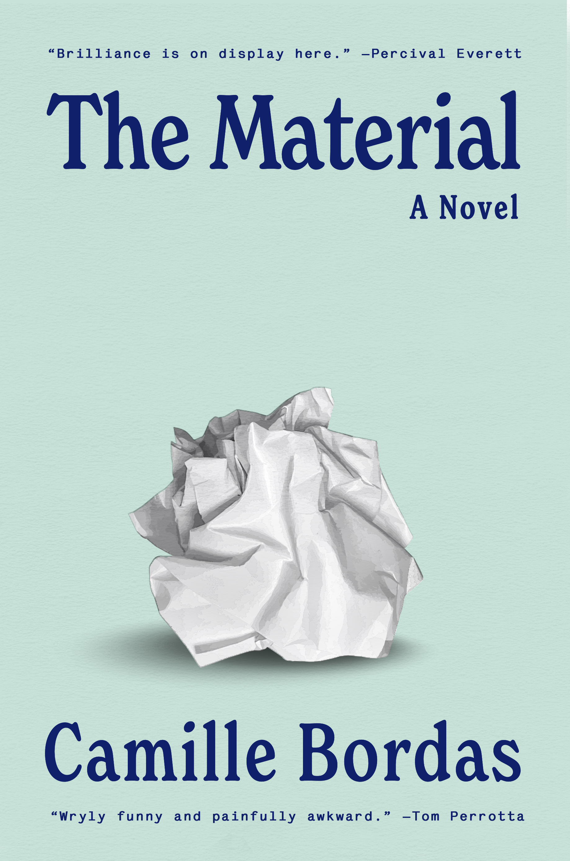 The Material by Camille Bordas Free PDF download