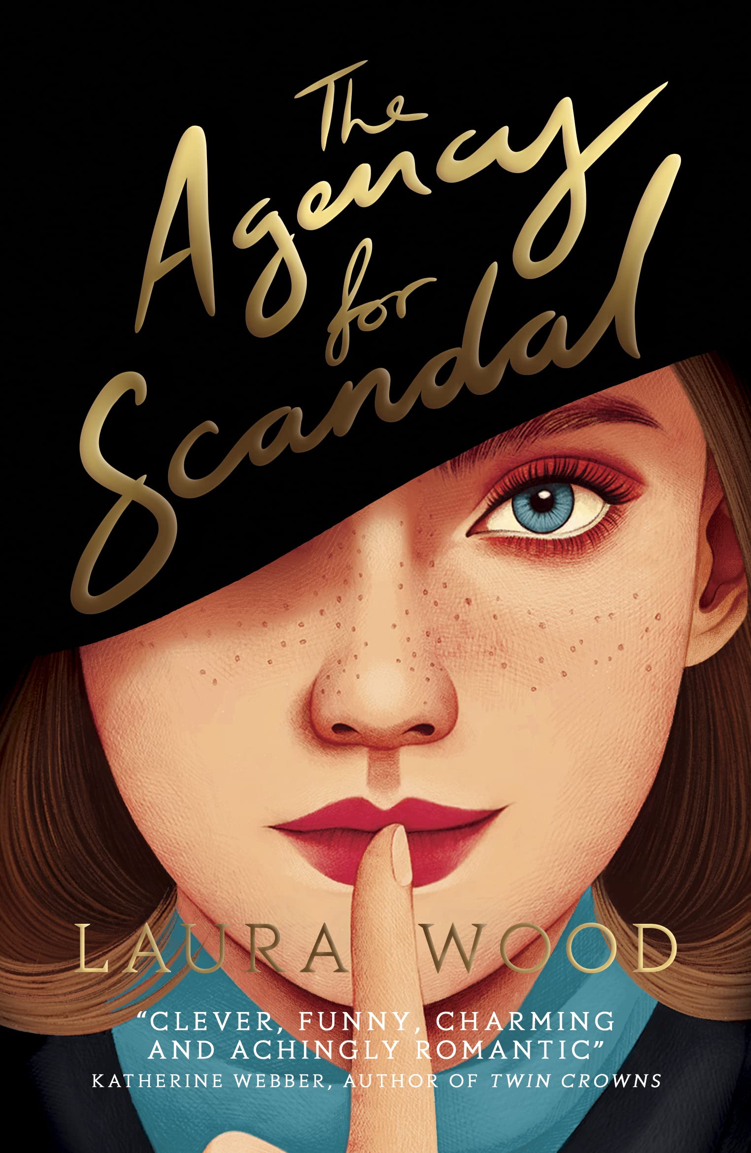 The Agency for Scandal #1 Free PDF Download