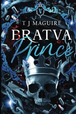 Bratva Prince (Bratva Series #2) Free PDF Download