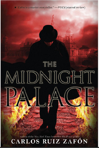 The Midnight Palace (Niebla #2) Free PDF Download