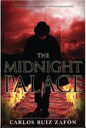 The Midnight Palace (Niebla #2) Free PDF Download