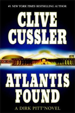 Atlantis Found (Dirk Pitt® #15) Free PDF Download