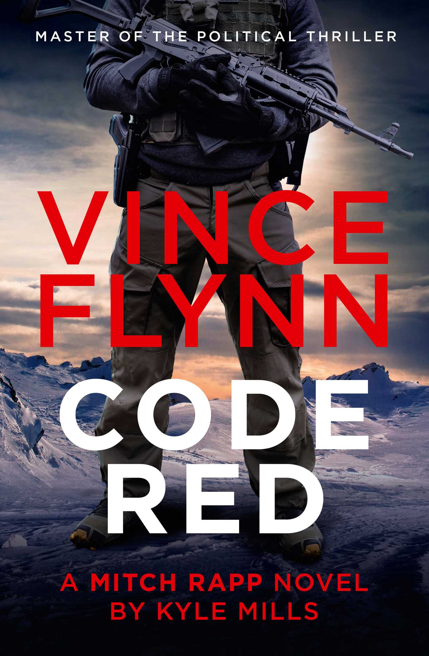 Code Red (Mitch Rapp #22) Free PDF Download