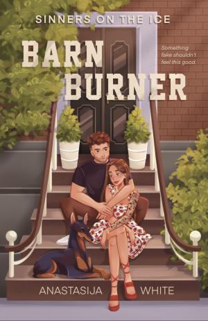 Barn Burner (Sinners on the Ice #2) Free PDF Download