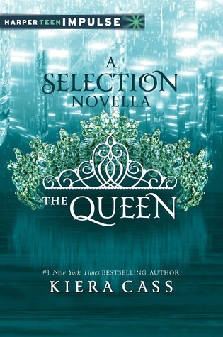 The Queen (The Selection #0.4) PDF Free Download