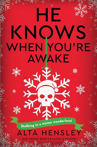 He Knows When You're Awake #2 PDF Free Download
