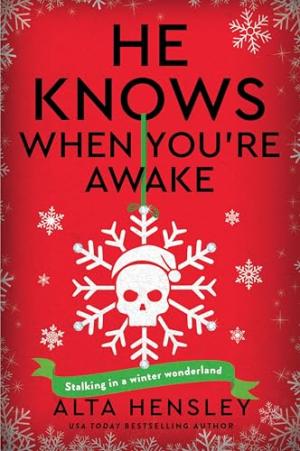 He Knows When You're Awake #2 PDF Free Download