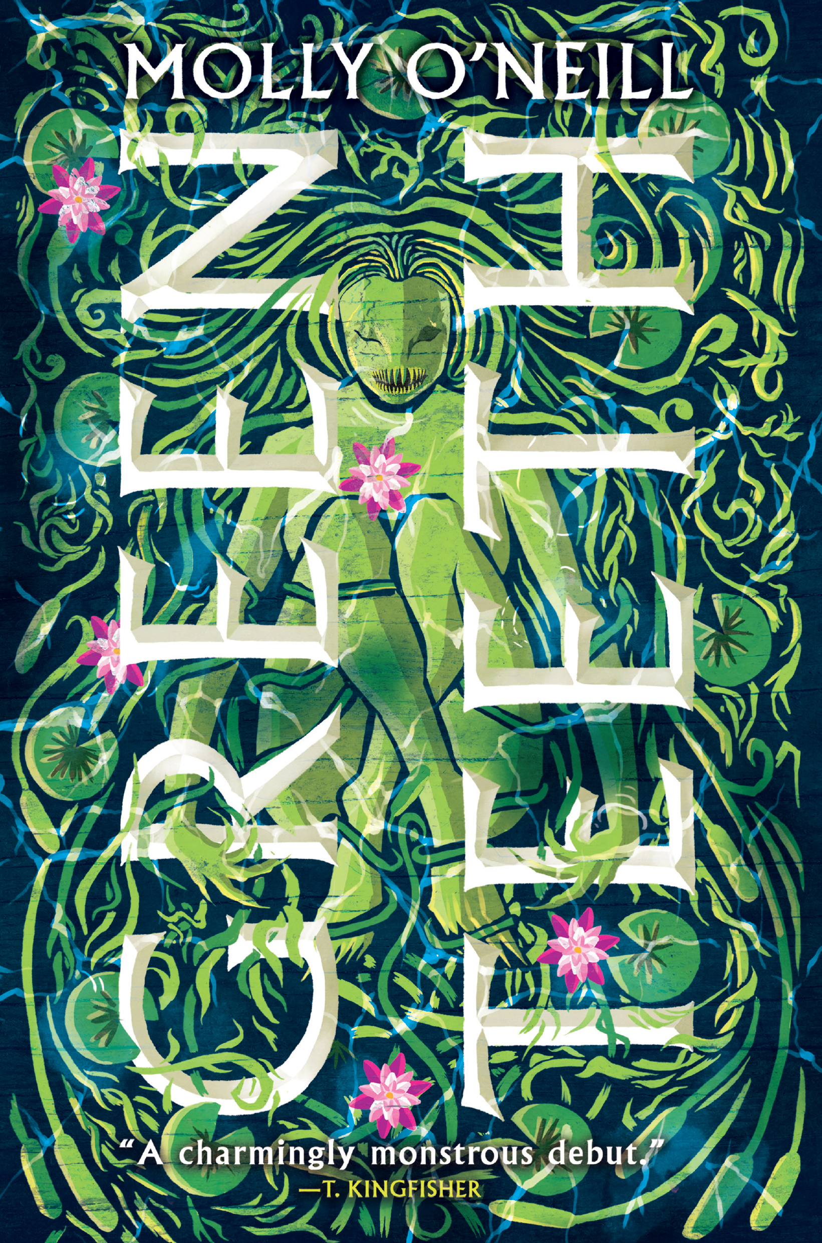 Greenteeth by Molly O'Neill PDF Free Download