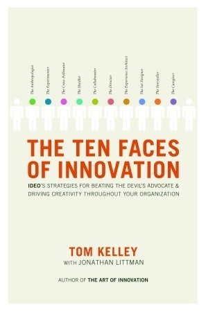 The Ten Faces of Innovation PDF Free Download