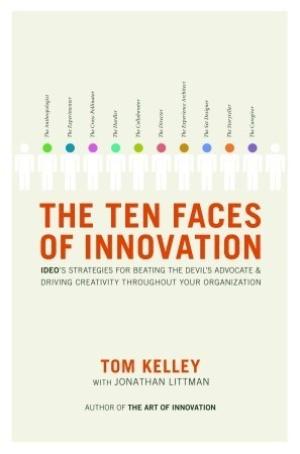 The Ten Faces of Innovation PDF Free Download
