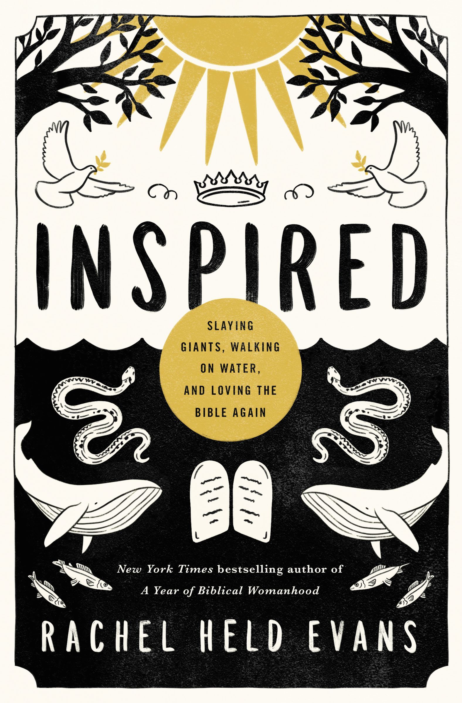 Inspired by Rachel Held Evans PDF Free Download