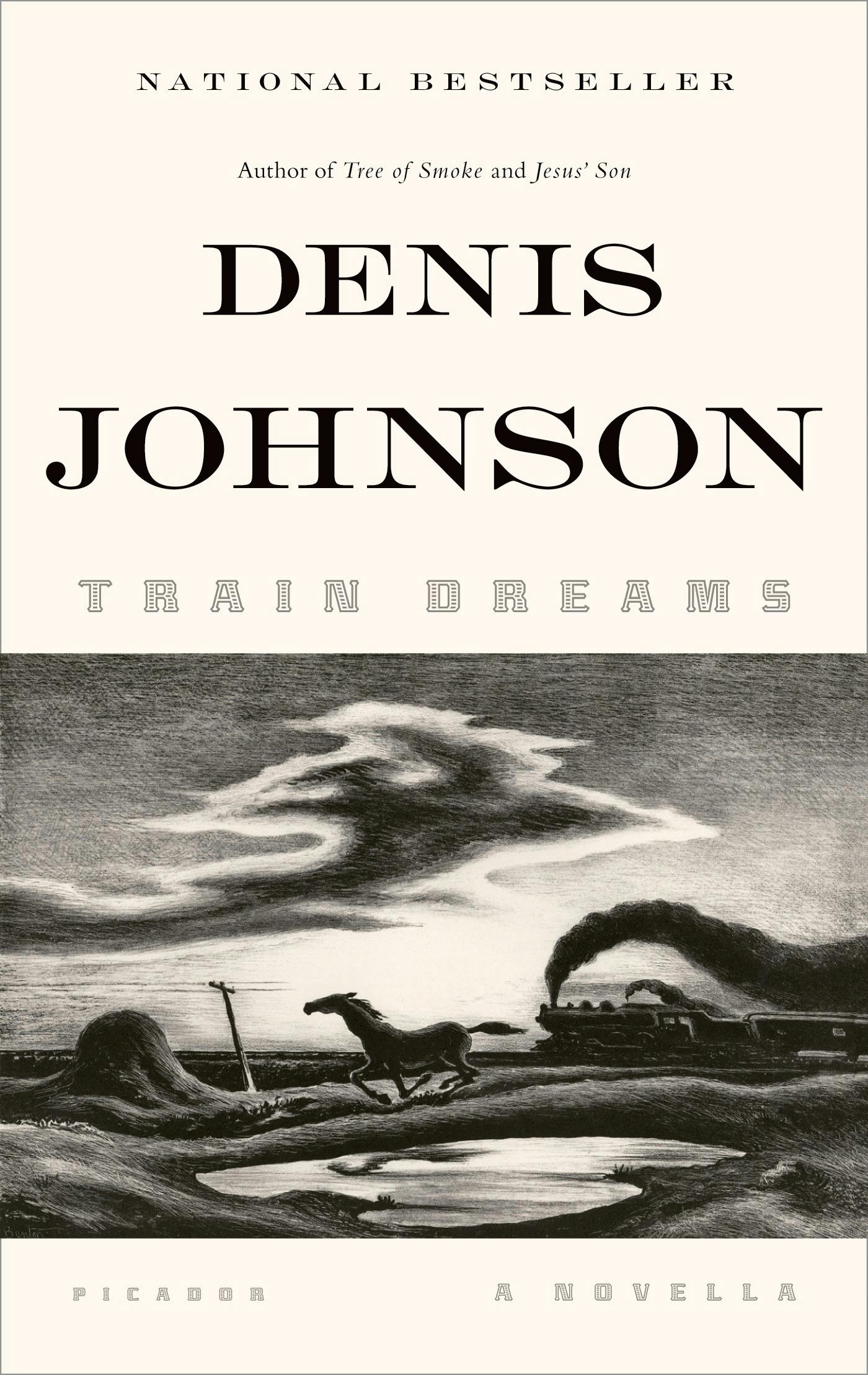 Train Dreams PDF Free Download