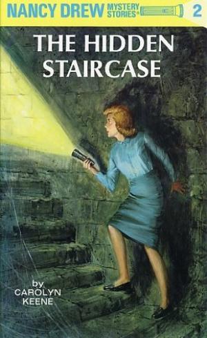 Nancy Drew 02: the Hidden Staircase #2 PDF Free Download
