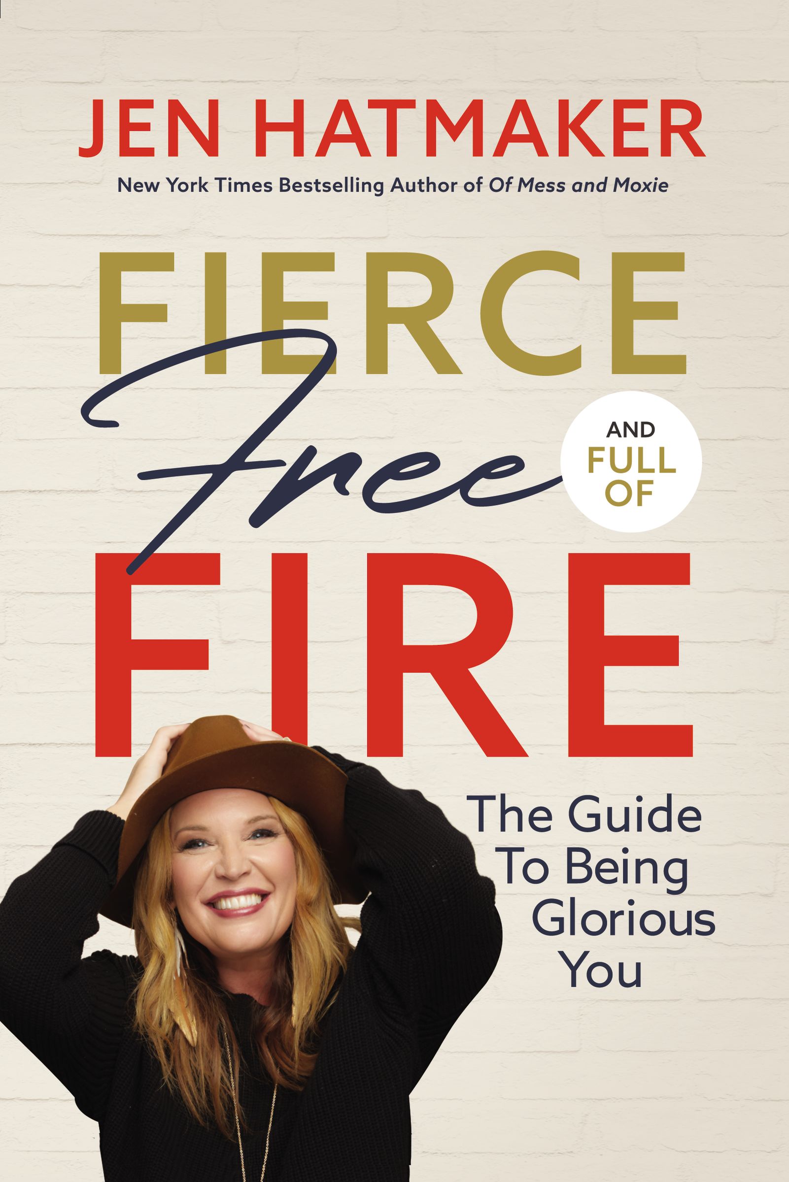 Fierce, Free, and Full of Fire PDF Free Download