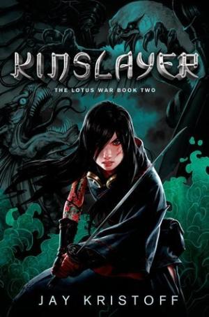 Kinslayer (The Lotus Wars #2) PDF Free Download