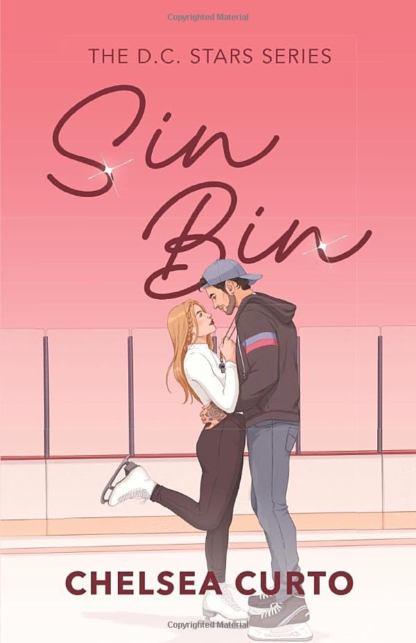 Sin Bin (D.C. Stars #5) Free PDF Download