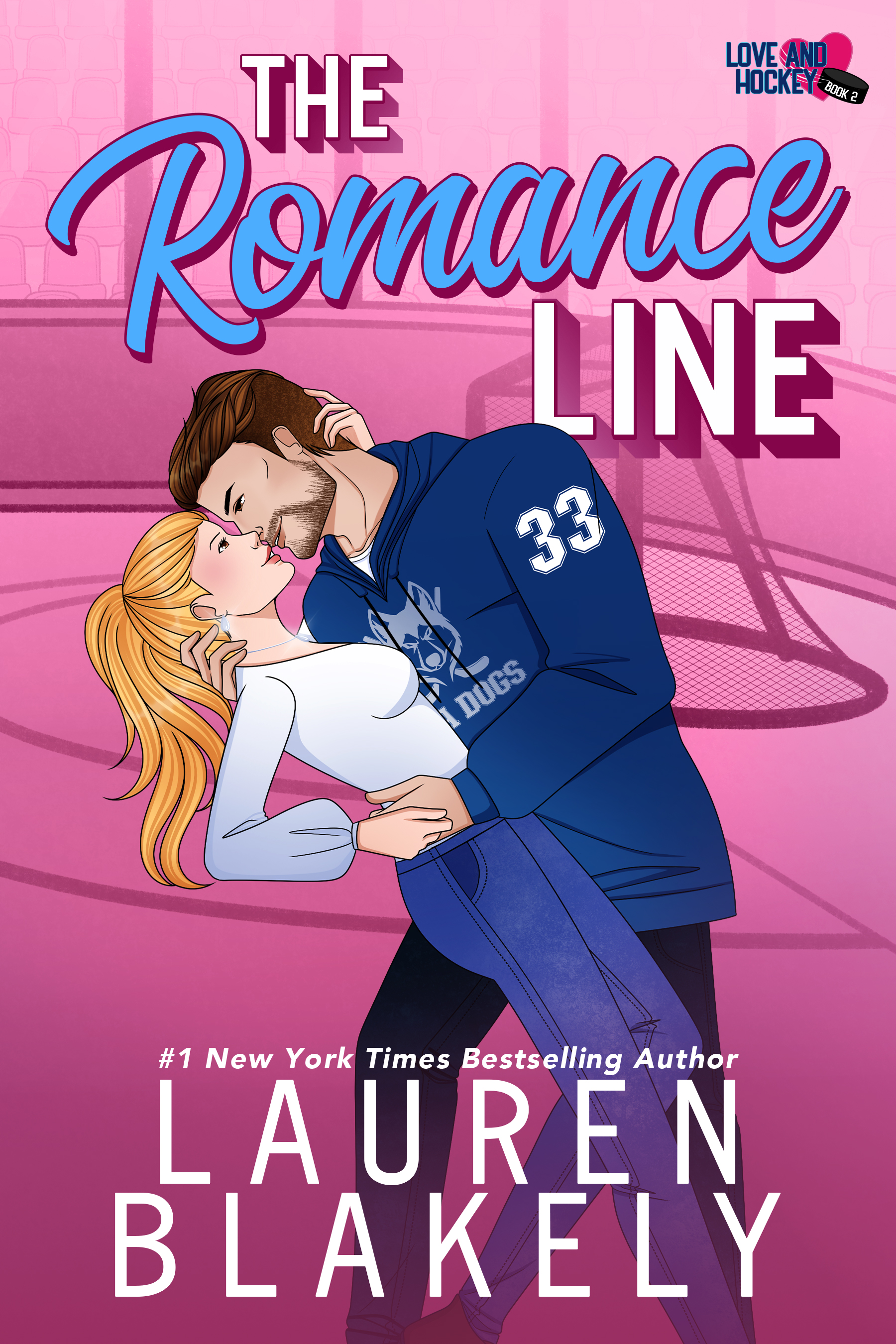 The Romance Line (Love and Hockey #2) Free PDF Download