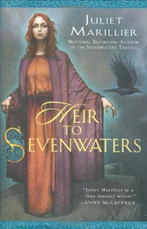 Heir to Sevenwaters (Sevenwaters #4) Free PDF Download