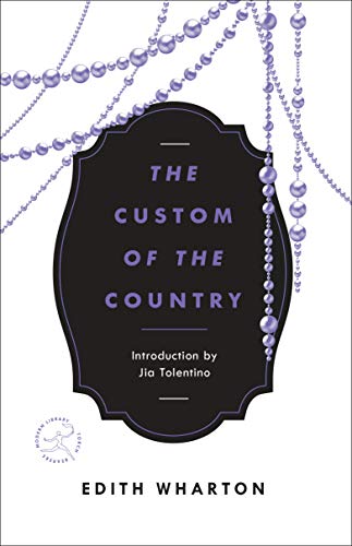 The Custom of the Country Free PDF Download