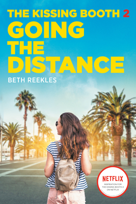 Going the Distance (The Kissing Booth #2) Free PDF Download