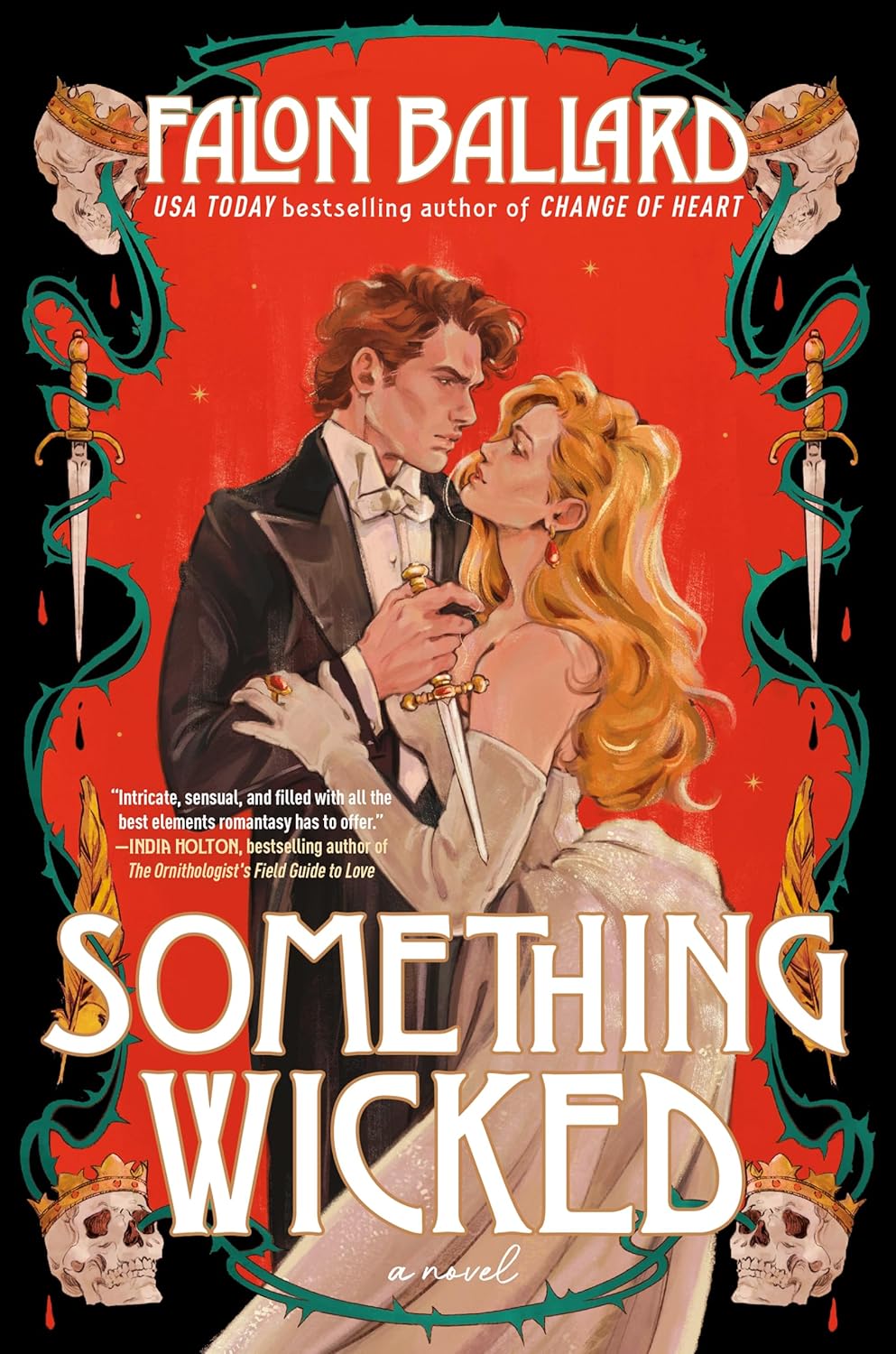 Something Wicked (Idle Reputations #1) Free Download