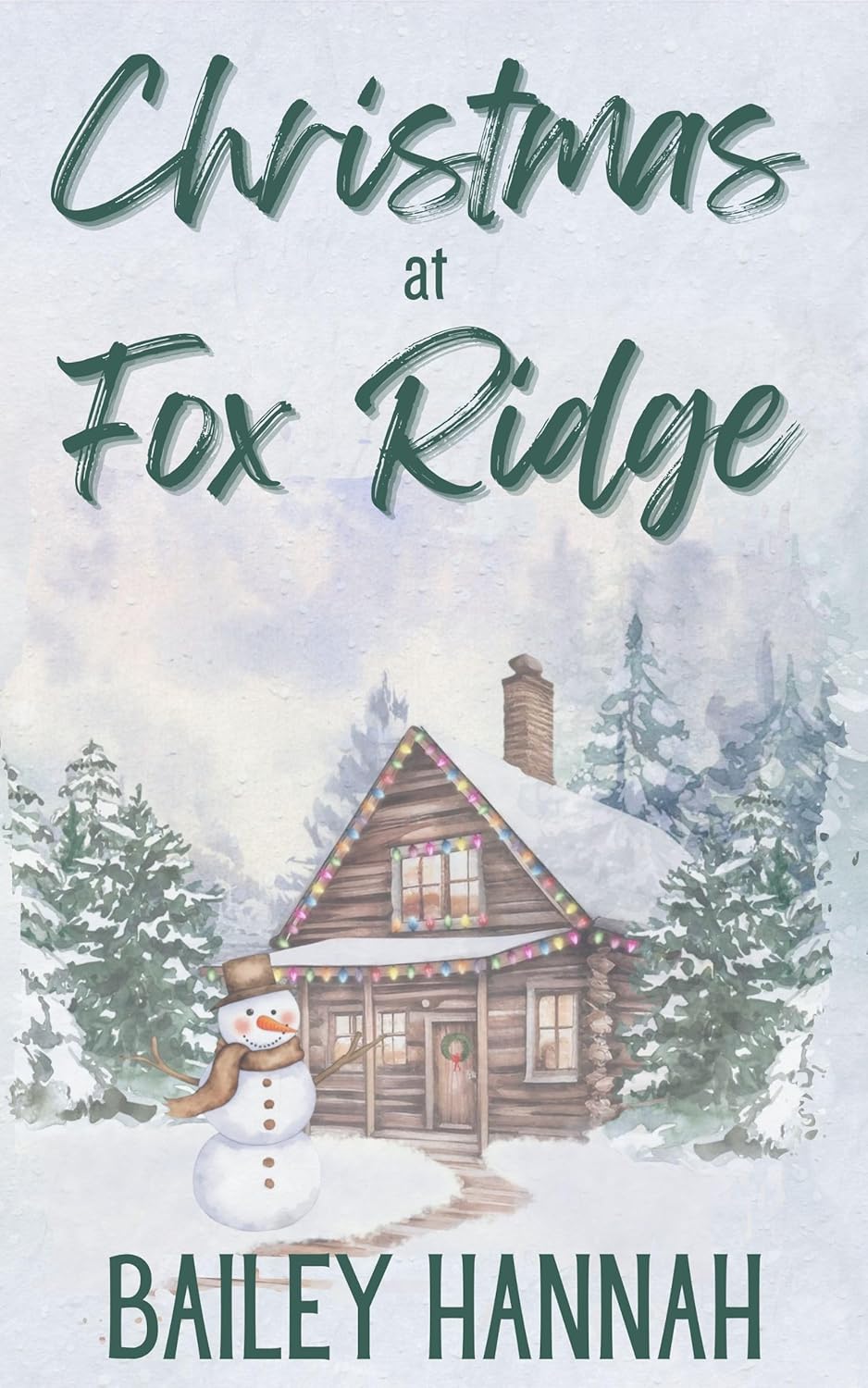 Christmas at Fox Ridge Free PDF Download