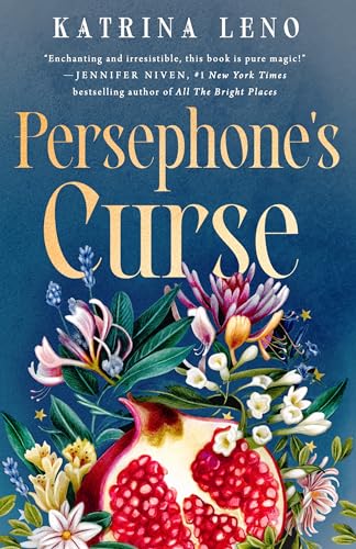 Persephone's Curse by Katrina Leno Free PDF Download