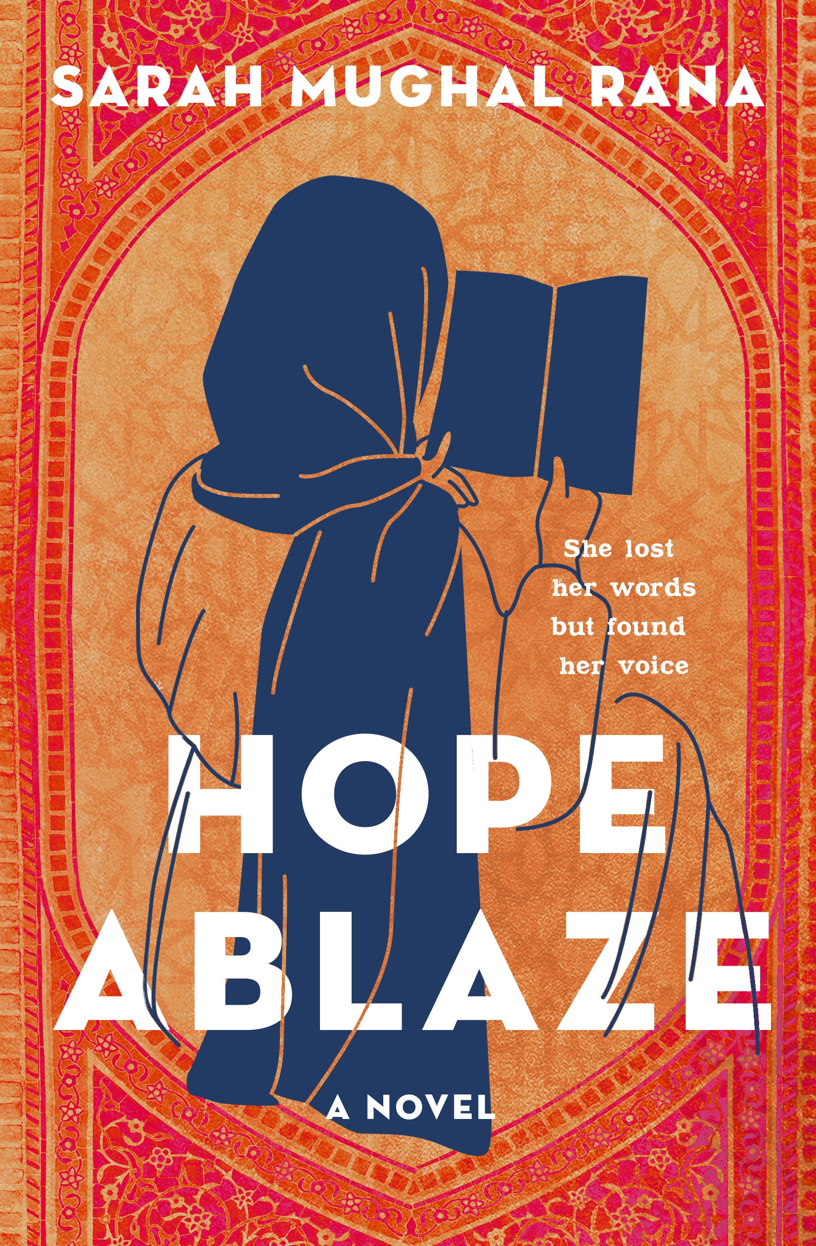 Hope Ablaze by Sarah Mughal Rana Free PDF Download