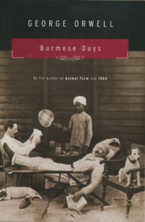 Burmese Days by George Orwell Free PDF Download