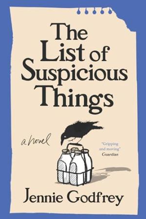 The List of Suspicious Things Free PDF Download
