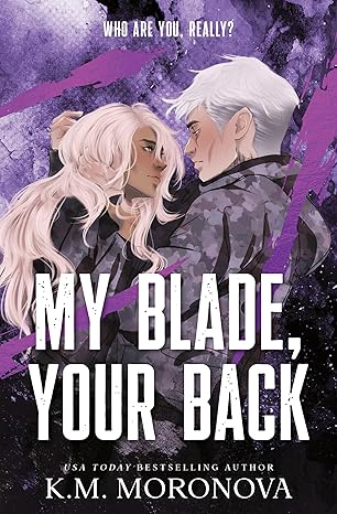 My Blade, Your Back (Dark Forces #2) Free PDF Download