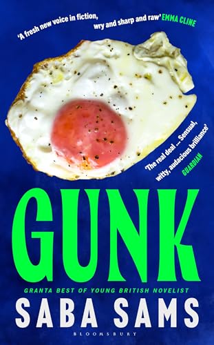 Gunk by Saba Sams Free PDF Download
