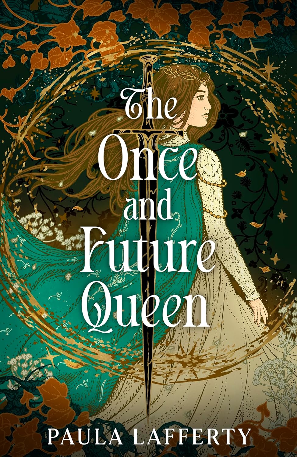 The Once and Future Queen #1 Free PDF Download
