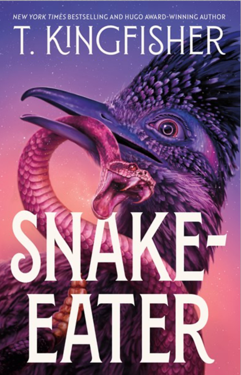 Snake-Eater by T. Kingfisher Free PDF Download