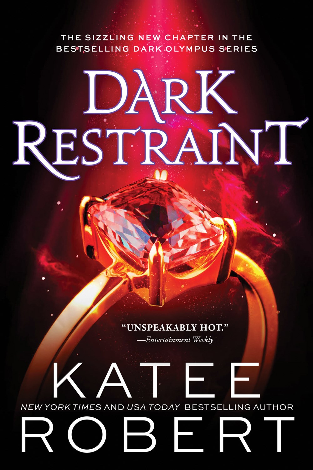 Dark Restraint (Dark Olympus #7) Free PDF Download