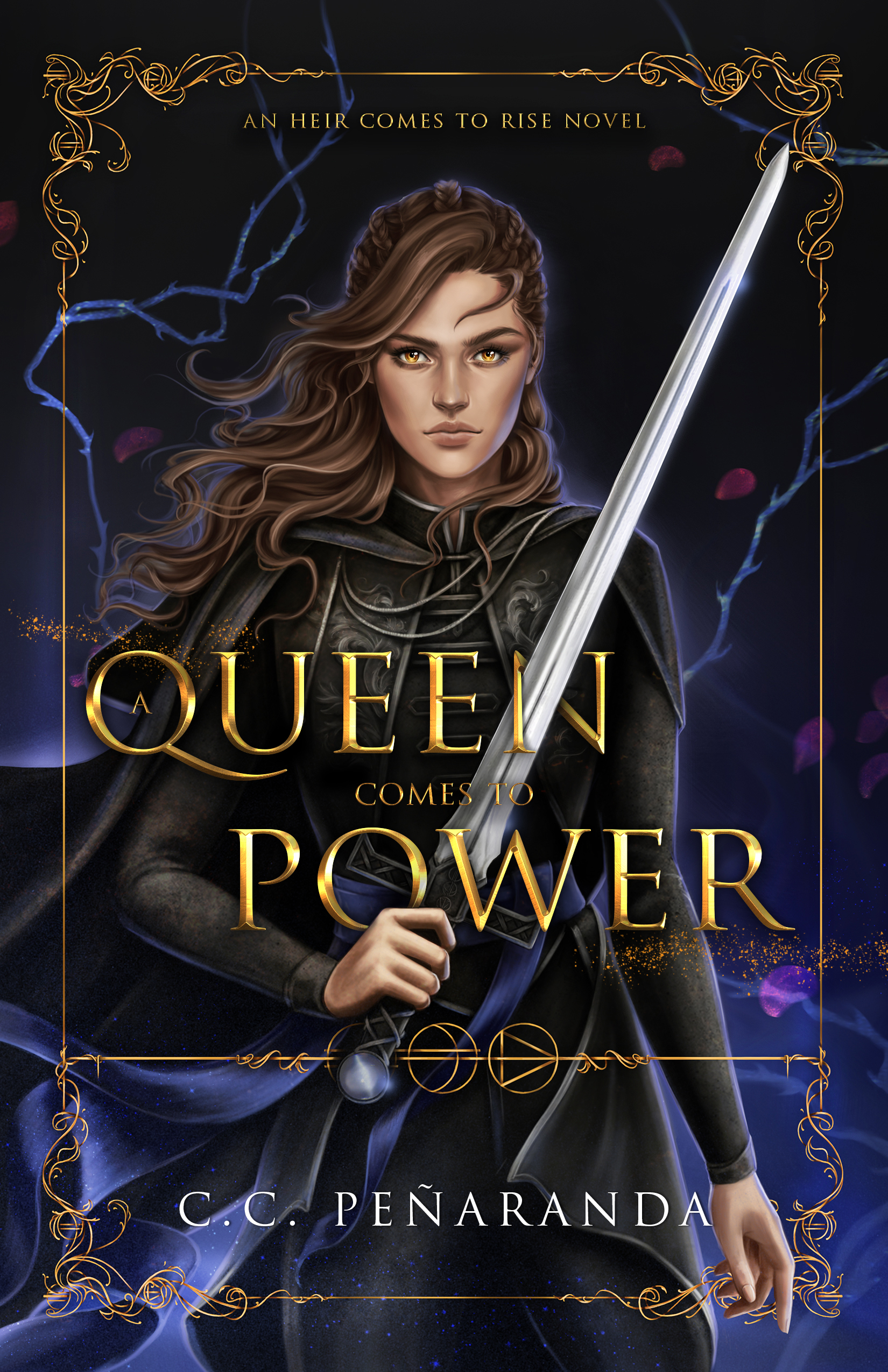A Queen Comes to Power #2 Free PDF Download