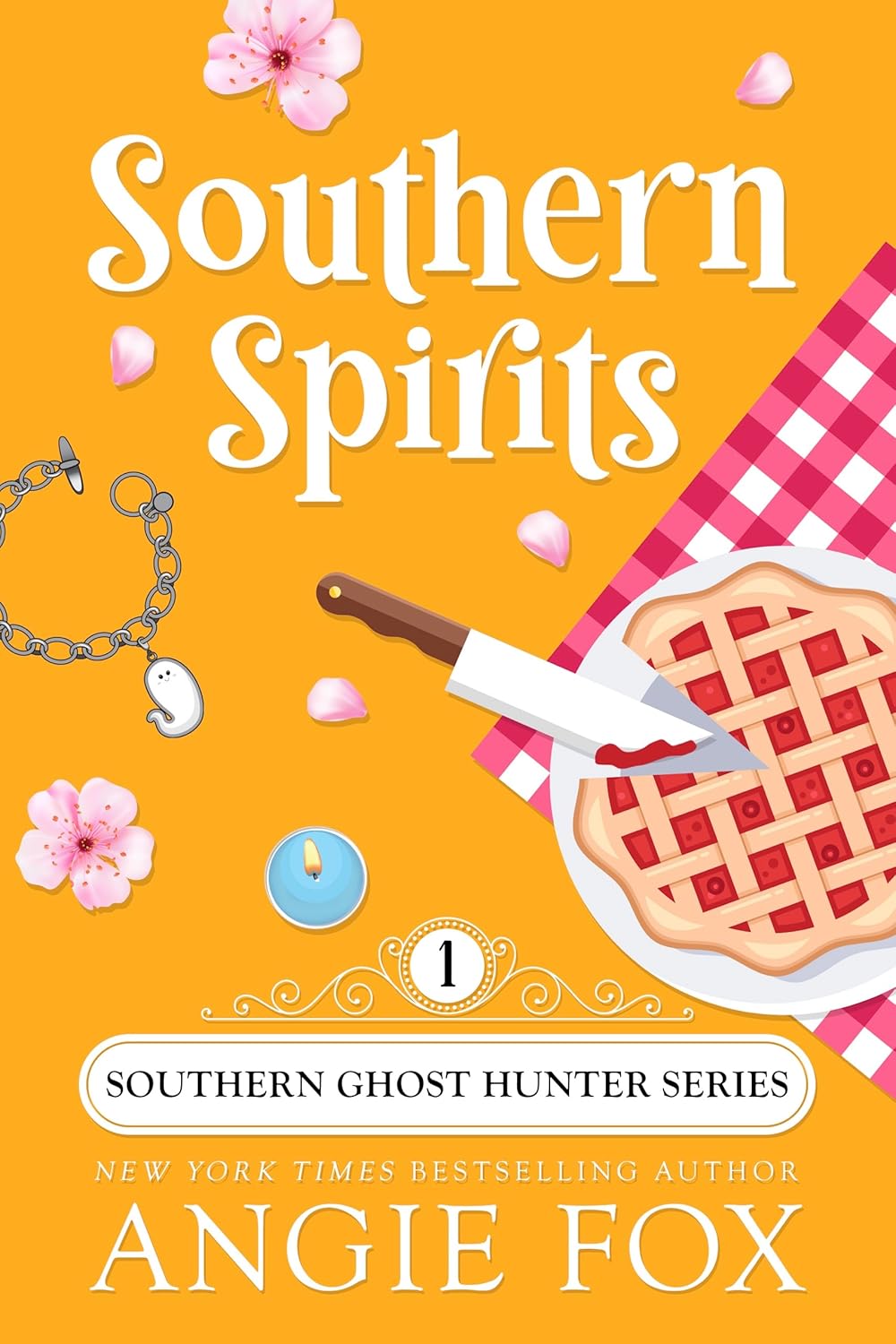 Southern Spirits (Southern Ghost Hunter Mysteries #1) Free PDF Download