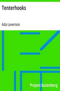 Tenterhooks — Ada Leverson cover