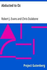 Abducted to Oz cover