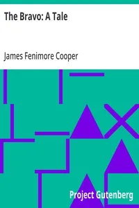 The Bravo: A Tale — James Fenimore Cooper cover