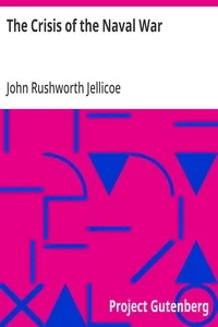 The Crisis of the Naval War — John Rushworth Jellicoe cover